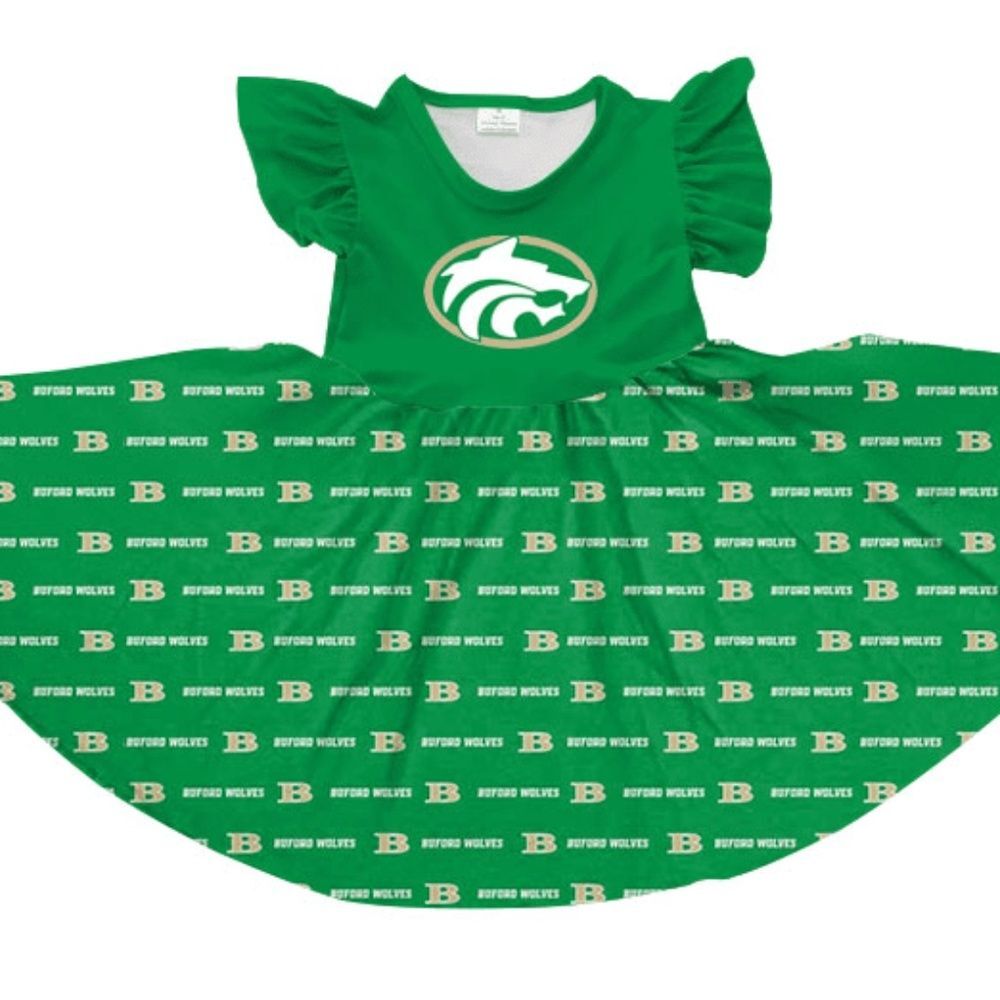 Custom Designed Buford Dresses